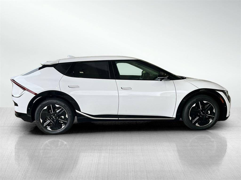 new 2025 Kia EV6 car, priced at $49,809