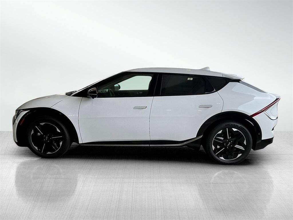 new 2025 Kia EV6 car, priced at $49,809
