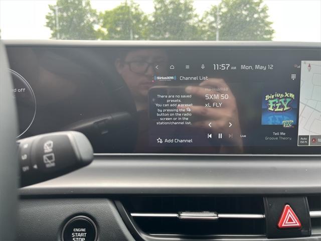 new 2025 Kia Seltos car, priced at $28,695