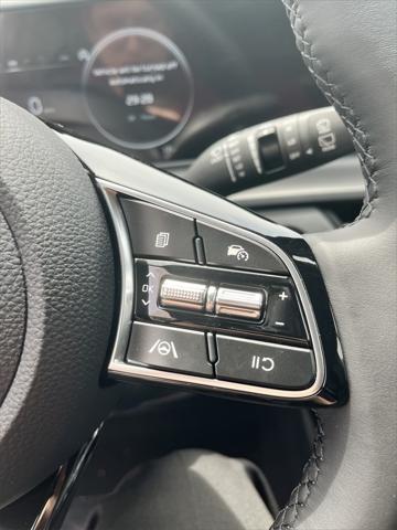 new 2025 Kia Seltos car, priced at $28,695