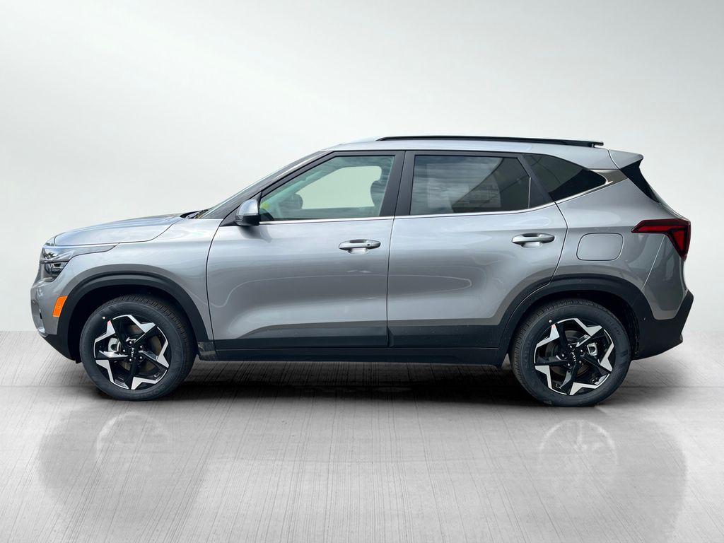 new 2025 Kia Seltos car, priced at $27,945