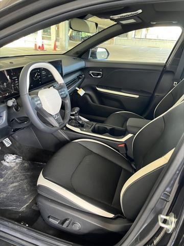 new 2025 Kia K4 car, priced at $28,075
