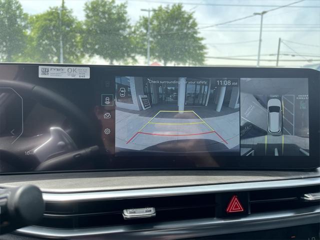 new 2025 Kia Sorento car, priced at $47,324