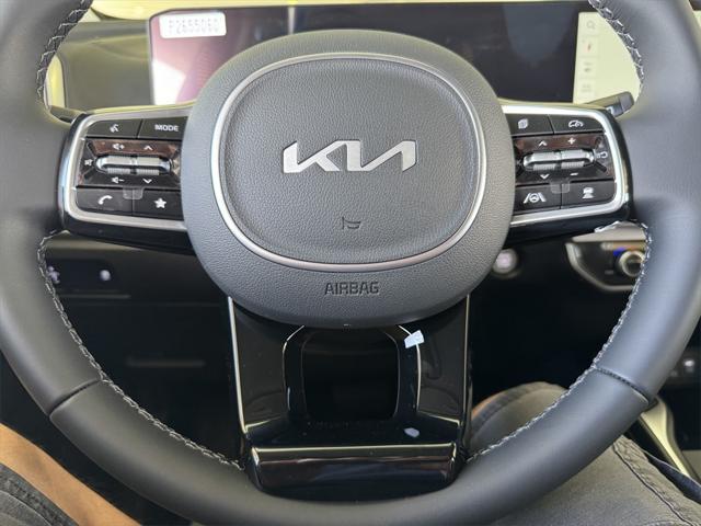 new 2025 Kia Sorento car, priced at $38,789