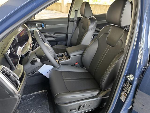 new 2025 Kia Sorento car, priced at $38,789