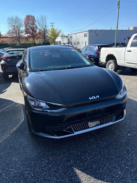 used 2022 Kia EV6 car, priced at $23,788