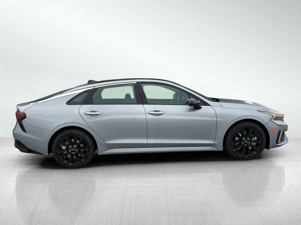 new 2026 Kia K5 car, priced at $38,048