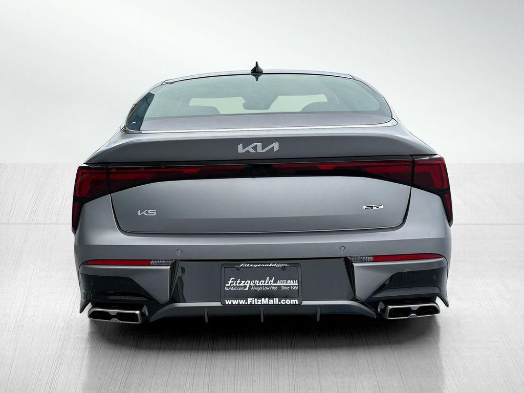 new 2026 Kia K5 car, priced at $38,048