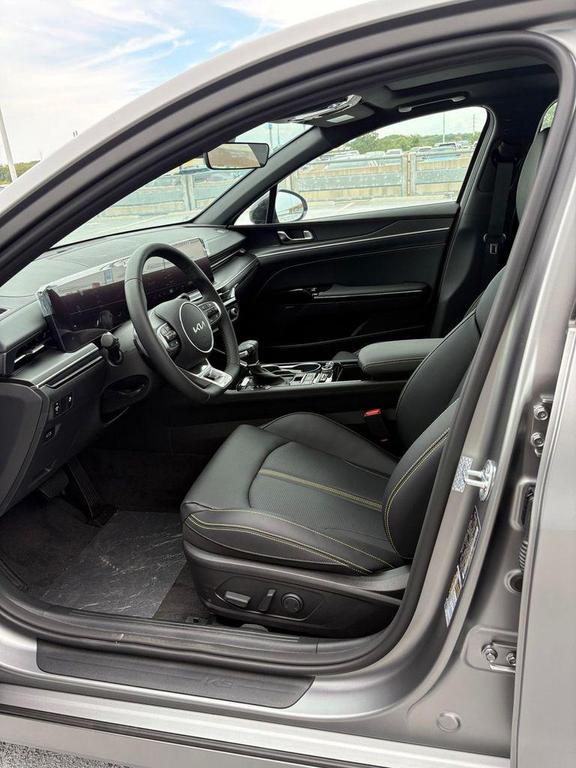 new 2026 Kia K5 car, priced at $38,048