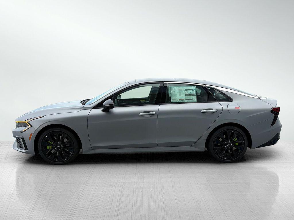 new 2026 Kia K5 car, priced at $38,048