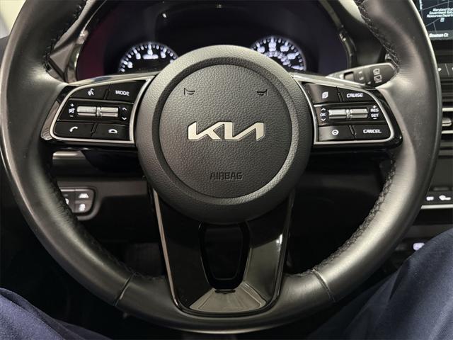 used 2022 Kia Seltos car, priced at $21,988