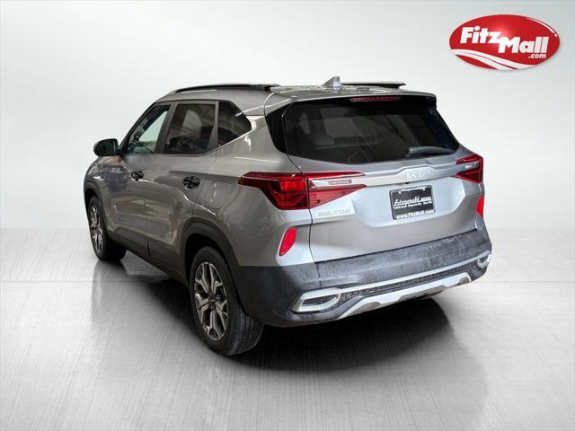 used 2022 Kia Seltos car, priced at $21,988