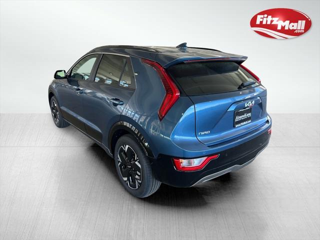 new 2025 Kia Niro EV car, priced at $34,671