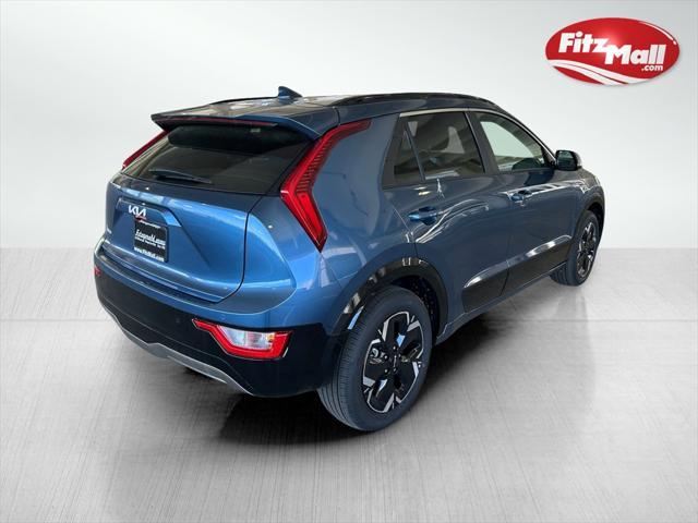 new 2025 Kia Niro EV car, priced at $34,671