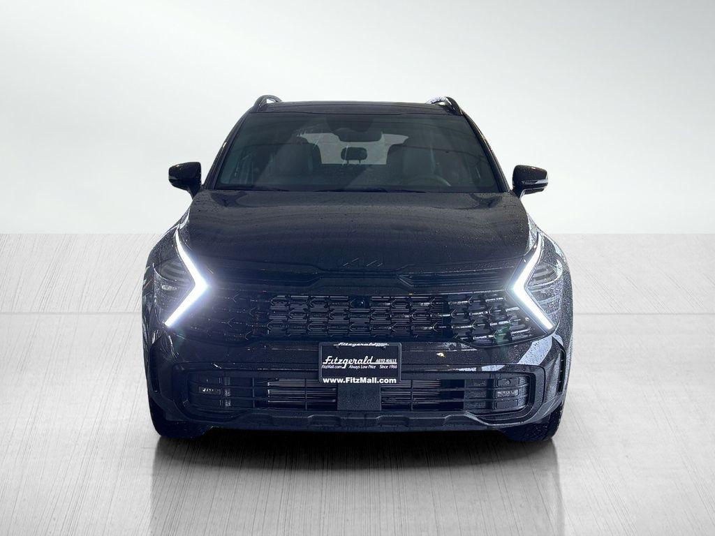 new 2025 Kia Sportage car, priced at $36,734