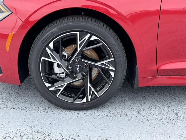 new 2025 Kia K5 car, priced at $30,619
