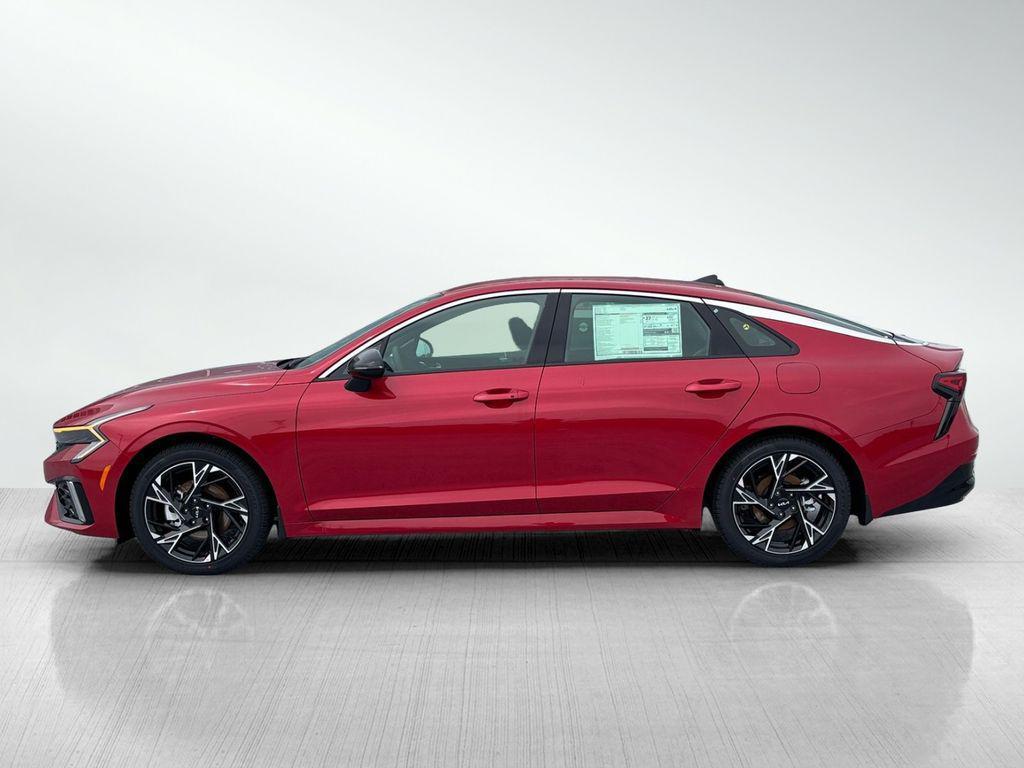 new 2025 Kia K5 car, priced at $30,119