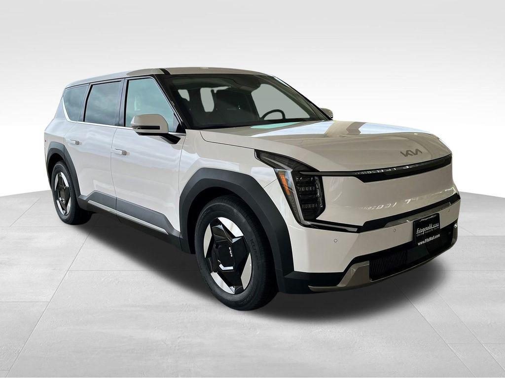 new 2026 Kia EV9 car, priced at $46,774
