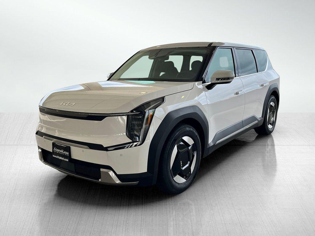 new 2026 Kia EV9 car, priced at $46,774