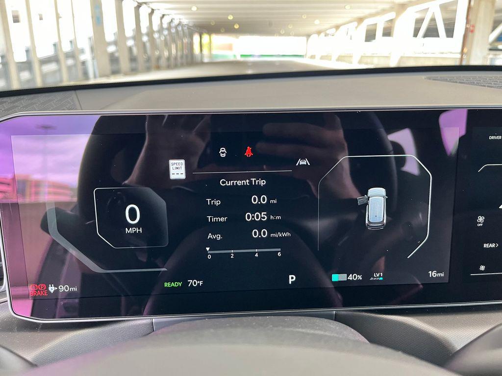 new 2026 Kia EV9 car, priced at $46,774