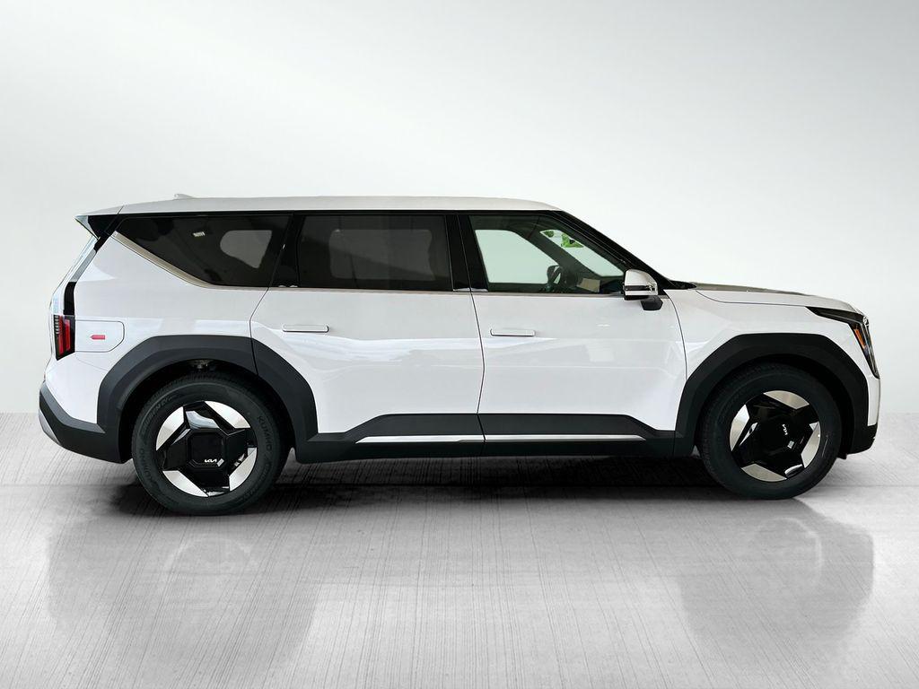 new 2026 Kia EV9 car, priced at $46,774