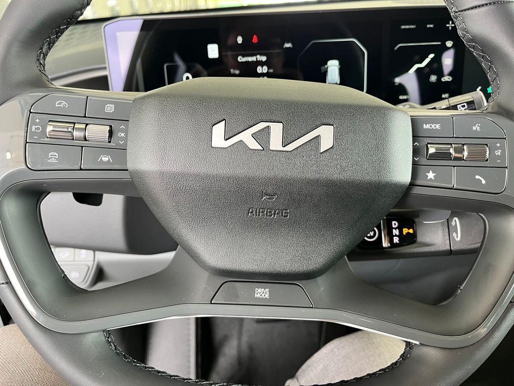 new 2026 Kia EV9 car, priced at $46,774