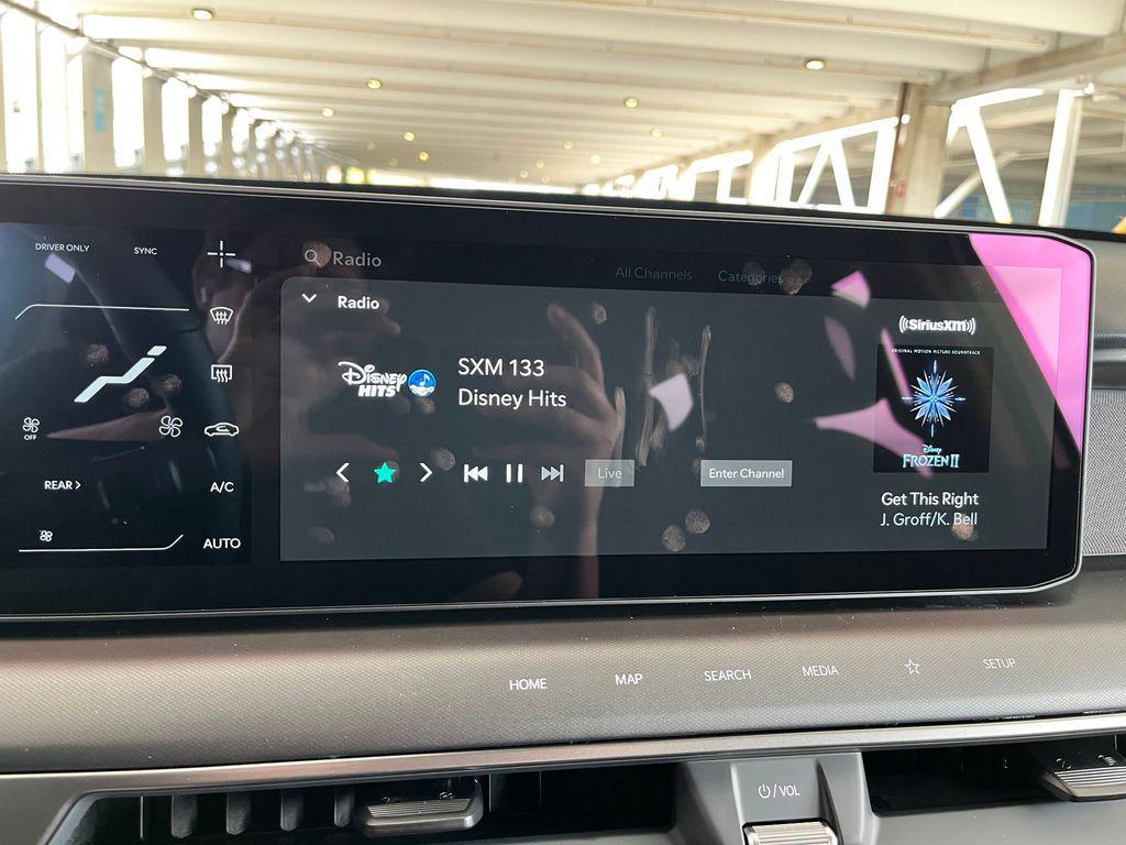 new 2026 Kia EV9 car, priced at $46,774