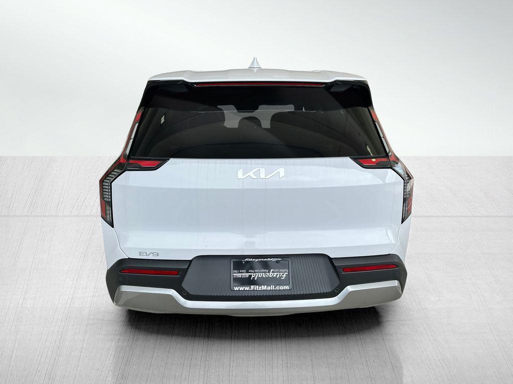 new 2026 Kia EV9 car, priced at $46,774