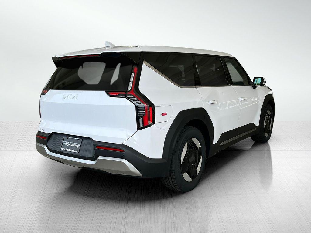 new 2026 Kia EV9 car, priced at $46,774