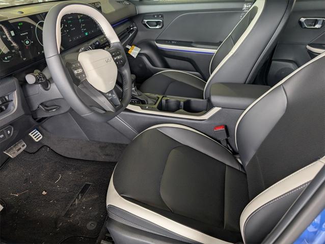 new 2025 Kia K4 car, priced at $31,163