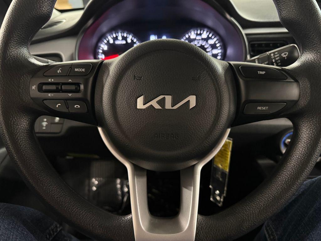 used 2023 Kia Rio car, priced at $15,988
