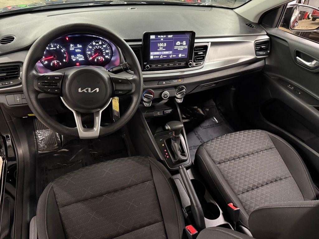 used 2023 Kia Rio car, priced at $15,988