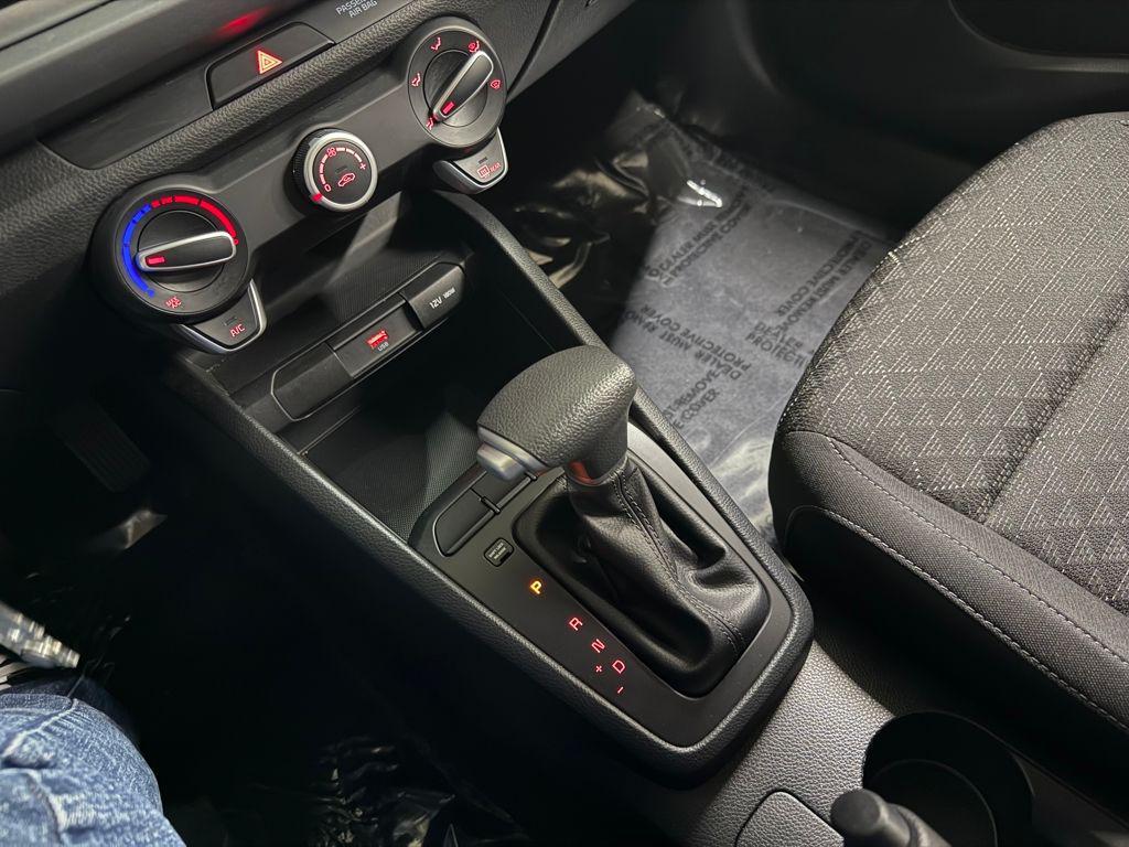 used 2023 Kia Rio car, priced at $15,988