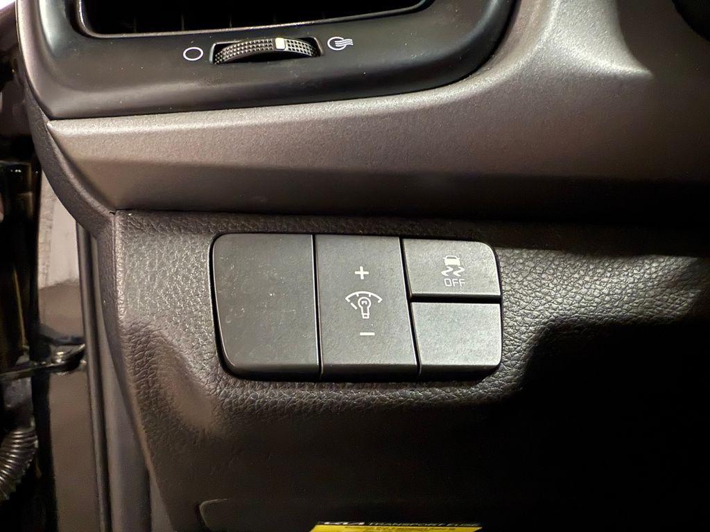 used 2023 Kia Rio car, priced at $15,988