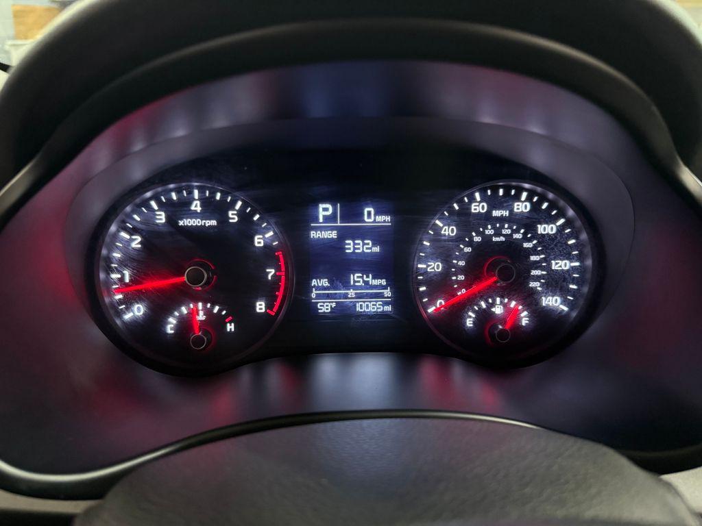 used 2023 Kia Rio car, priced at $15,988