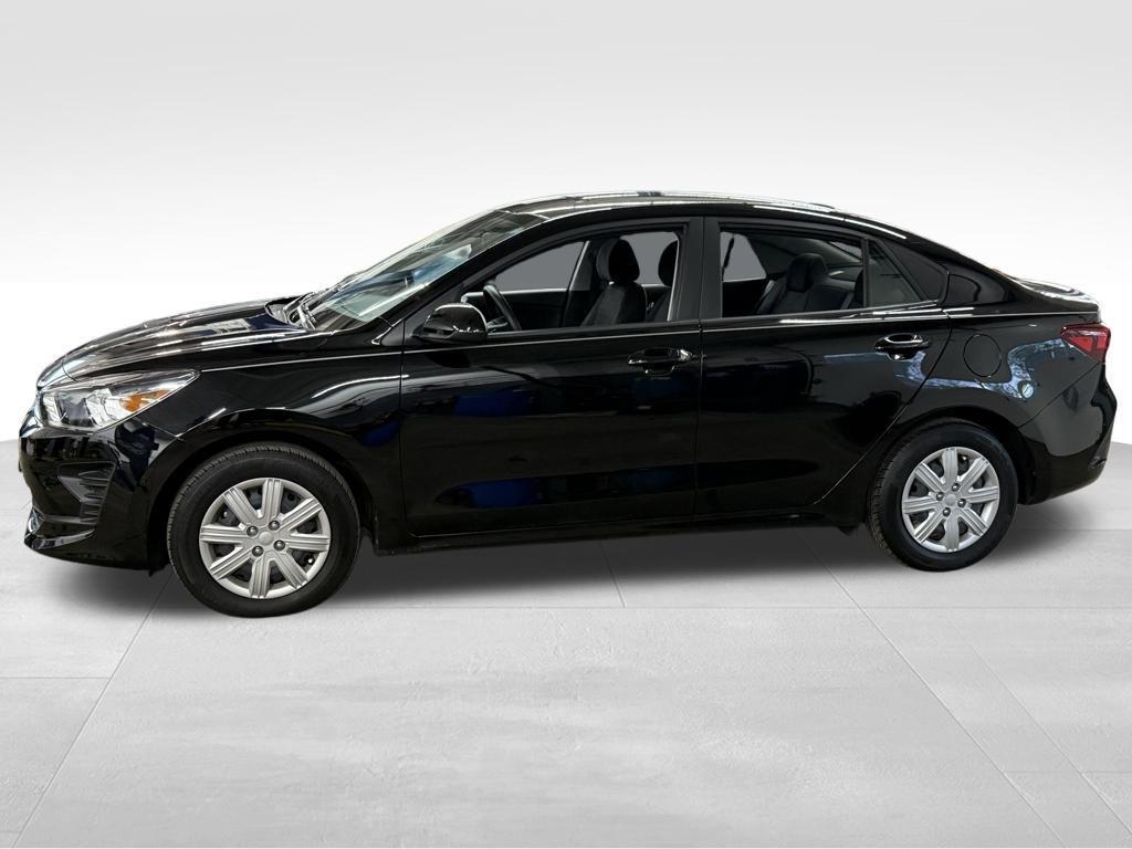 used 2023 Kia Rio car, priced at $15,988