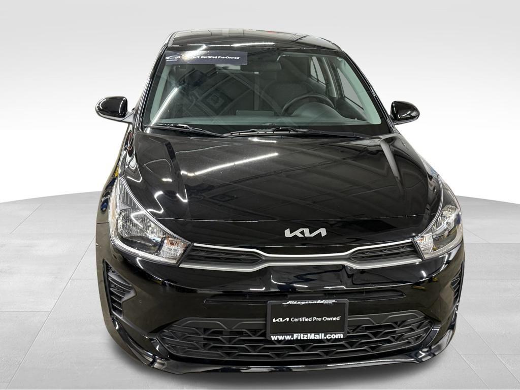 used 2023 Kia Rio car, priced at $15,988