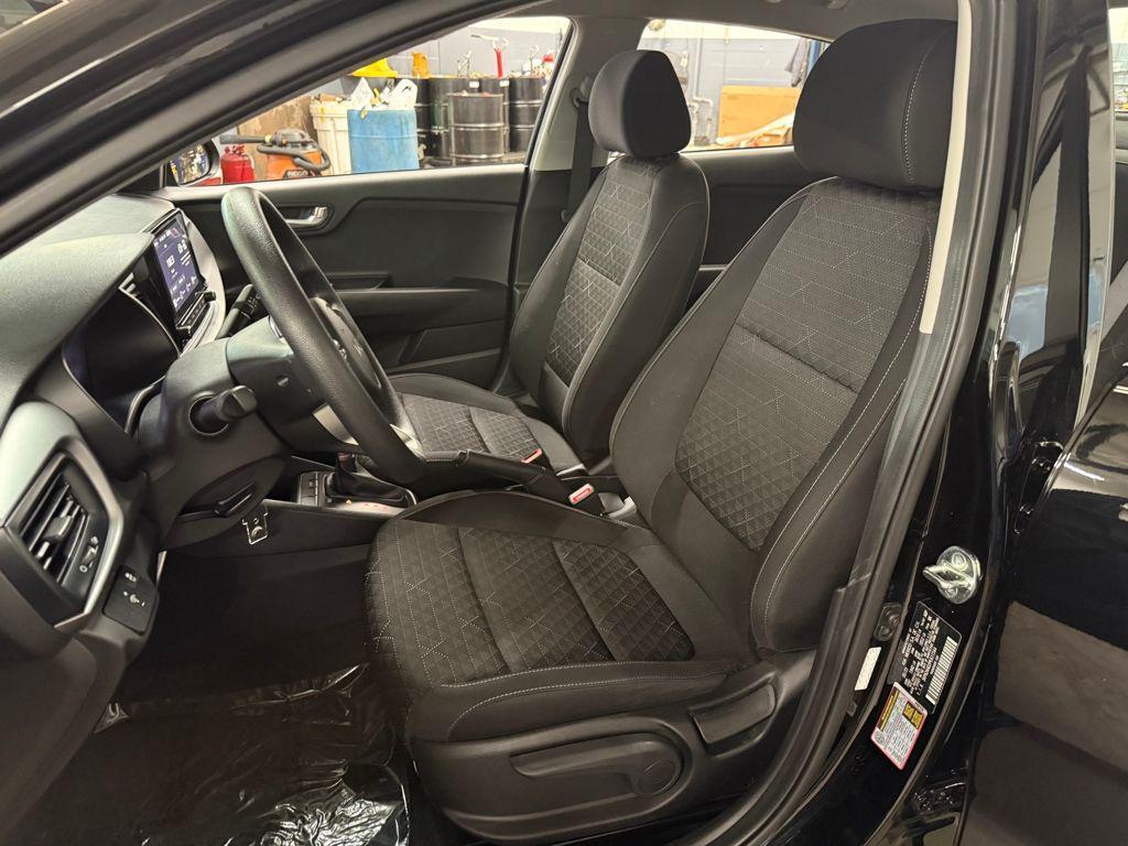 used 2023 Kia Rio car, priced at $15,988