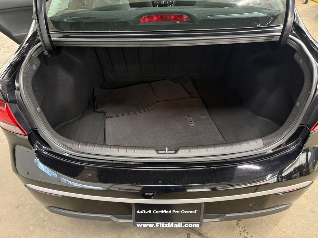 used 2023 Kia Rio car, priced at $15,988