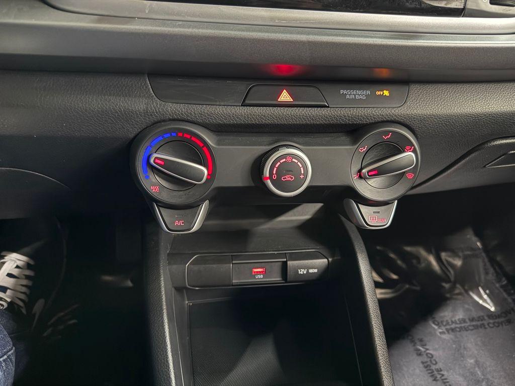 used 2023 Kia Rio car, priced at $15,988