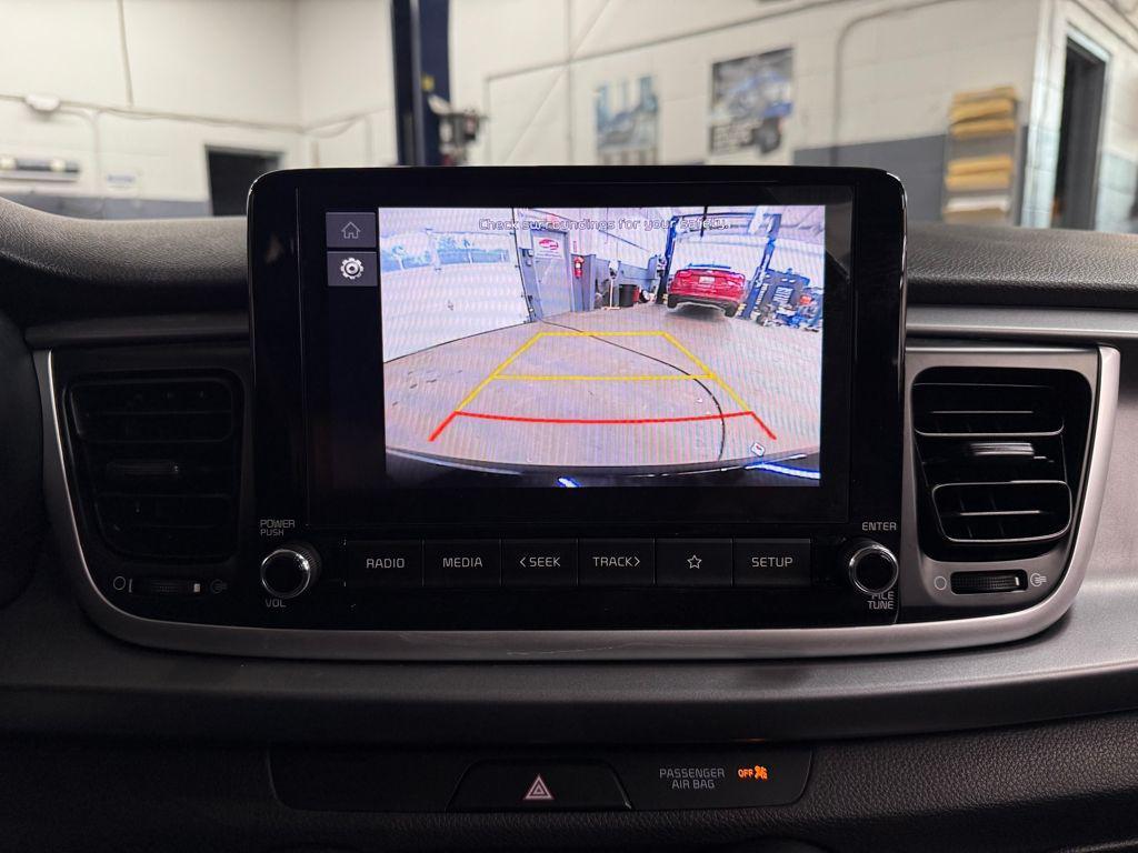 used 2023 Kia Rio car, priced at $15,988