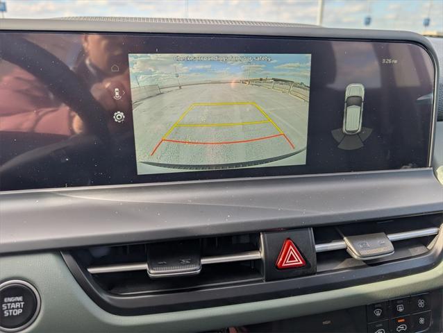 new 2025 Kia Seltos car, priced at $33,428