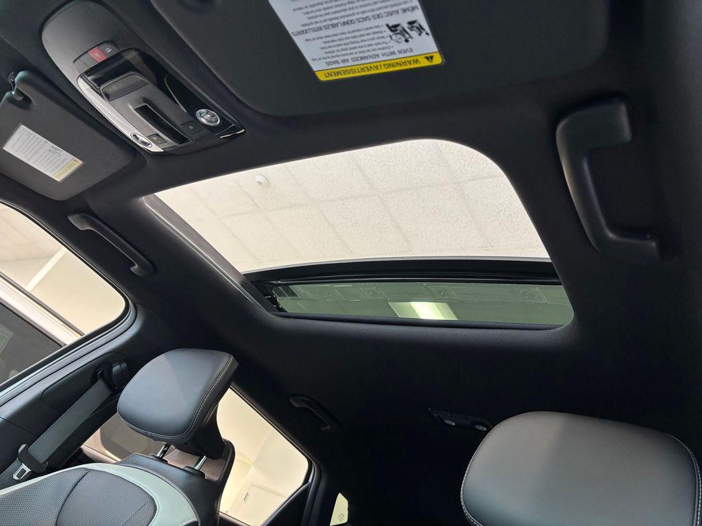new 2025 Kia EV6 car, priced at $50,642