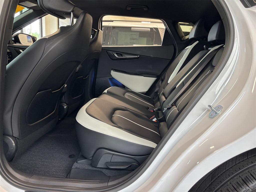 new 2025 Kia EV6 car, priced at $53,642