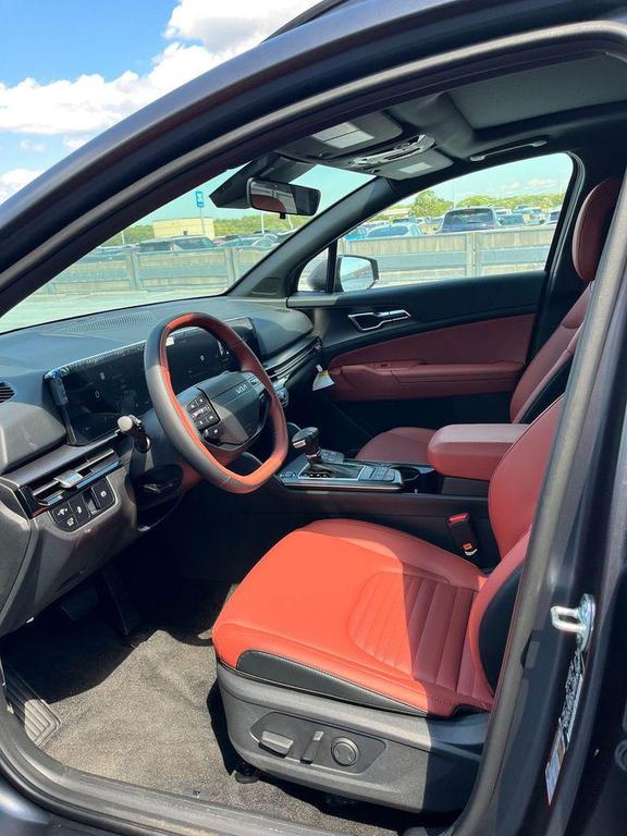 new 2026 Kia Sportage car, priced at $37,745