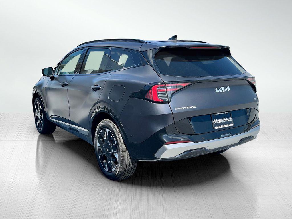 new 2026 Kia Sportage car, priced at $37,745