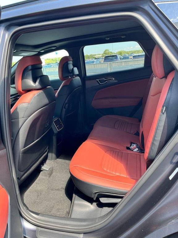 new 2026 Kia Sportage car, priced at $37,745