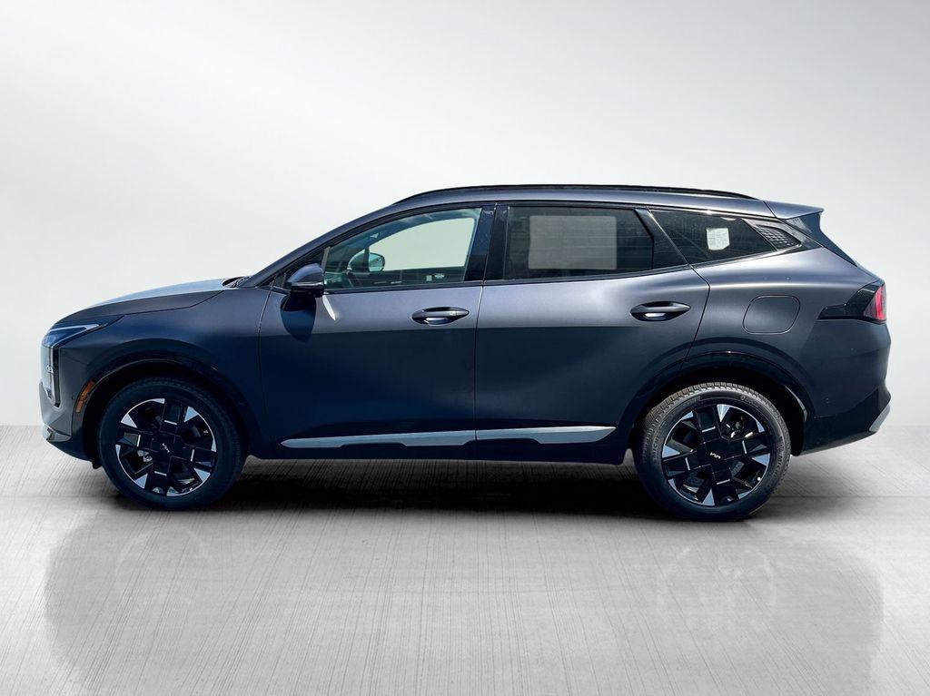 new 2026 Kia Sportage car, priced at $37,745