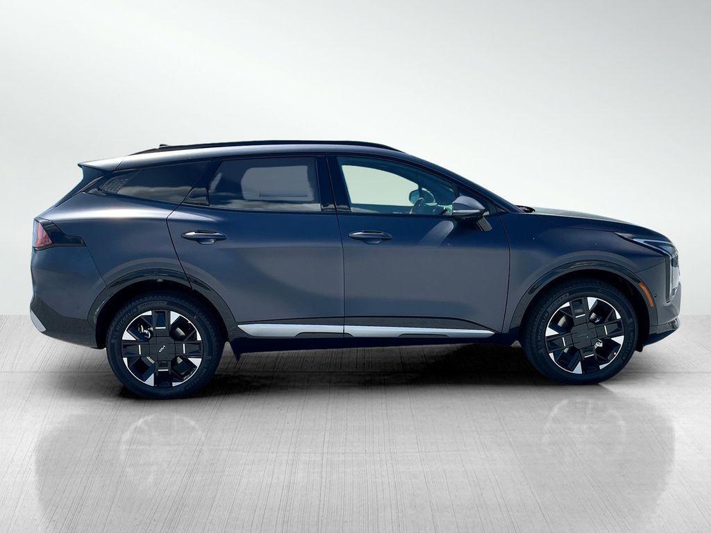 new 2026 Kia Sportage car, priced at $37,745