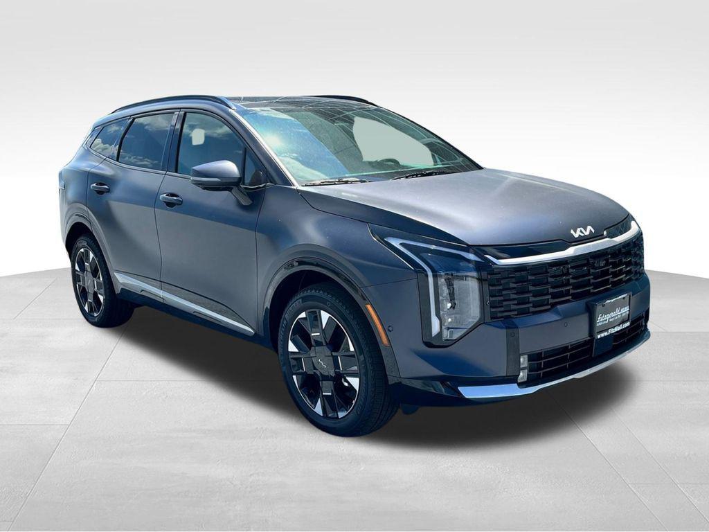 new 2026 Kia Sportage car, priced at $37,745